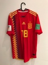 18 - Selección española - JUANDE