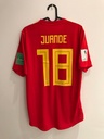 18 - Selección española - JUANDE