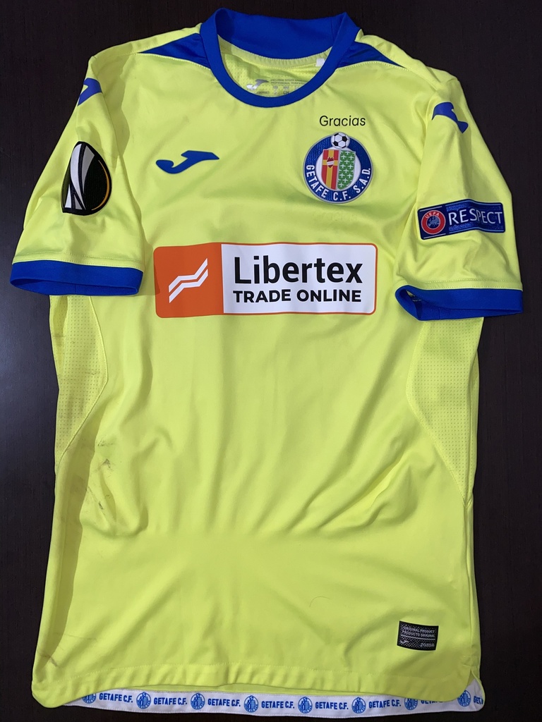 15 - Getafe c f - CUCURELLA