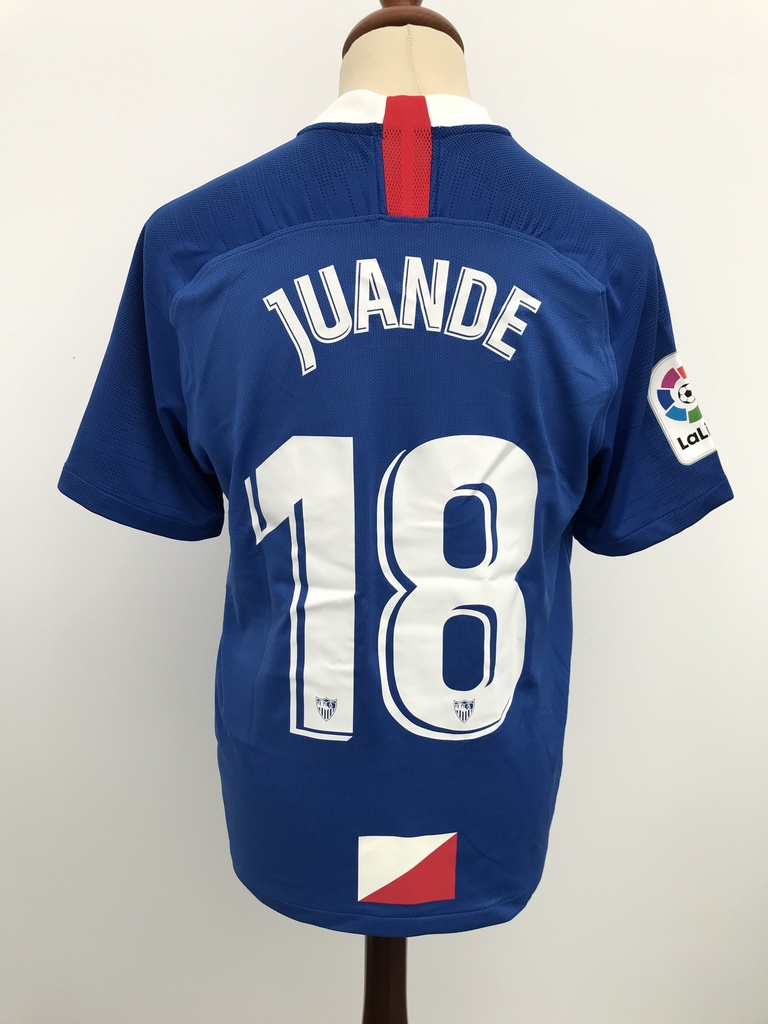 18 - Sevilla fc - JUANDE
