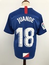 18 - Sevilla fc - JUANDE