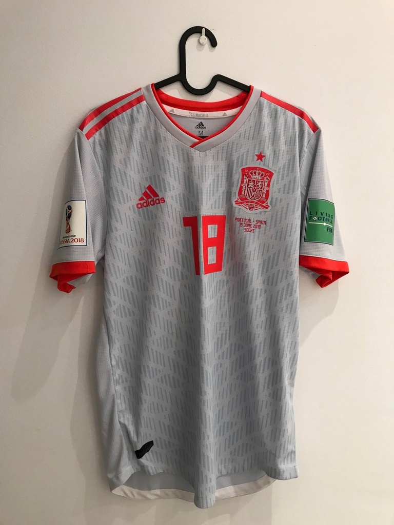 18 - Selección española - JUANDE