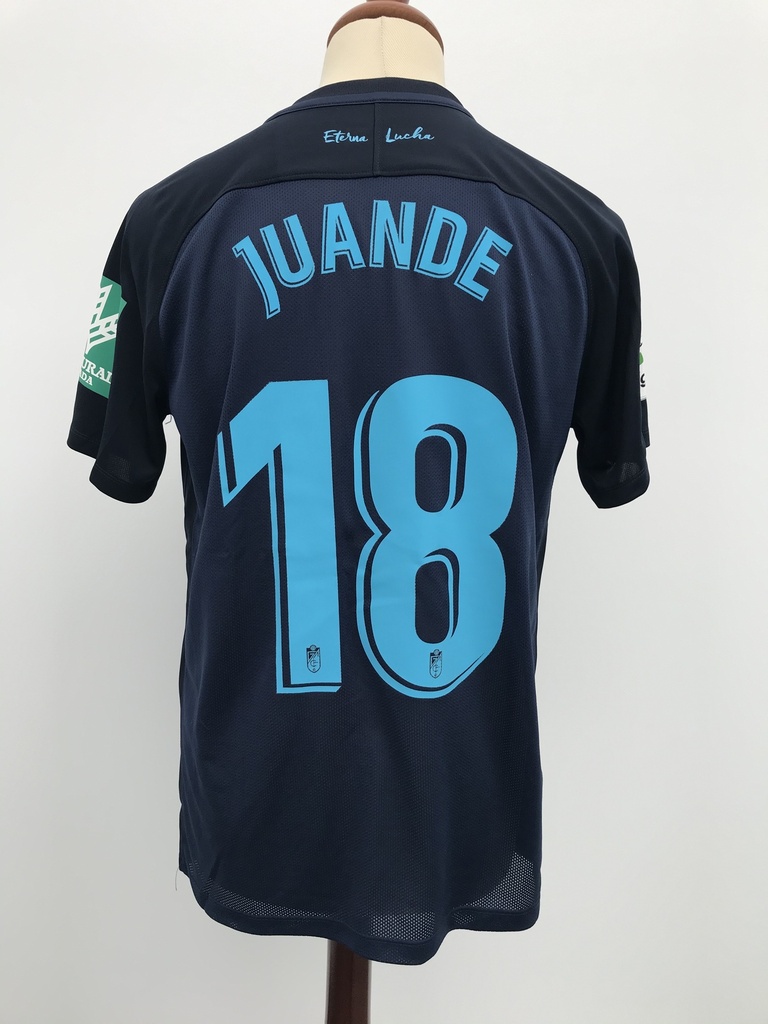 18 - Granada cf - JUANDE