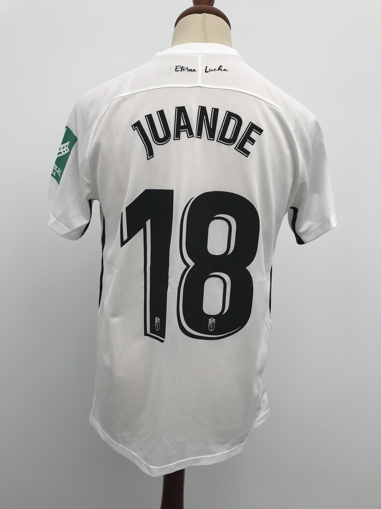 18 - Granada cf - JUANDE