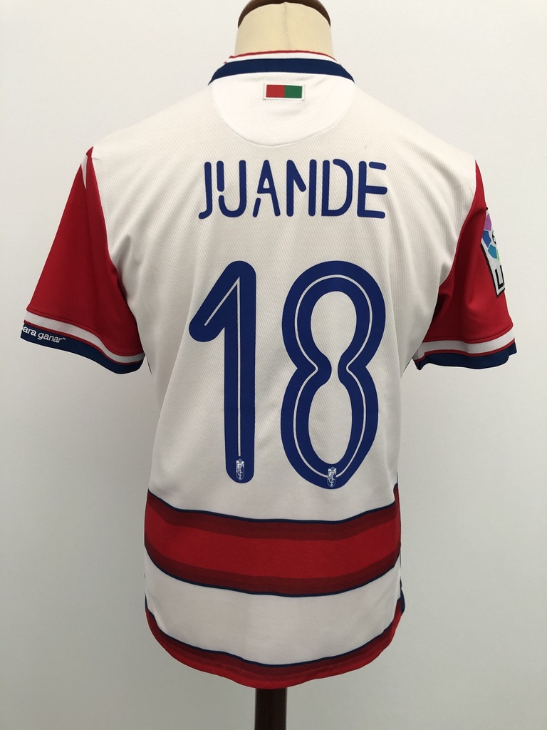 18 - Granada cf - JUANDE