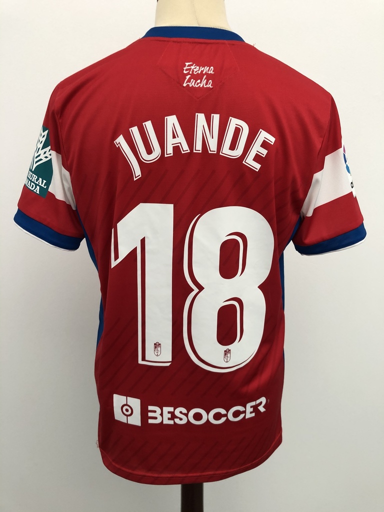 18 - Granada cf - JUANDE