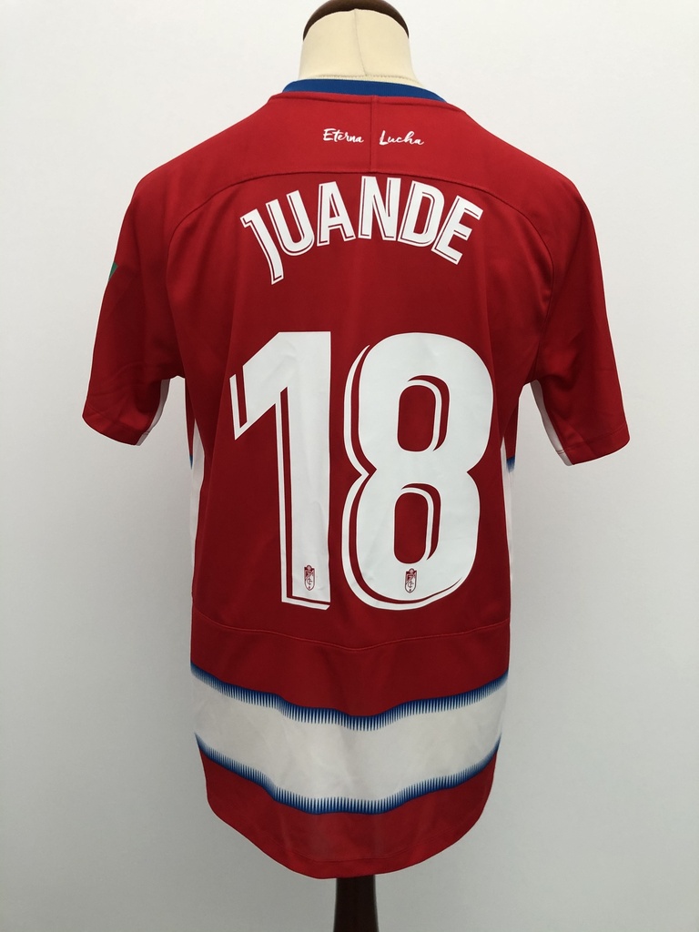 18 - Granada cf - JUANDE
