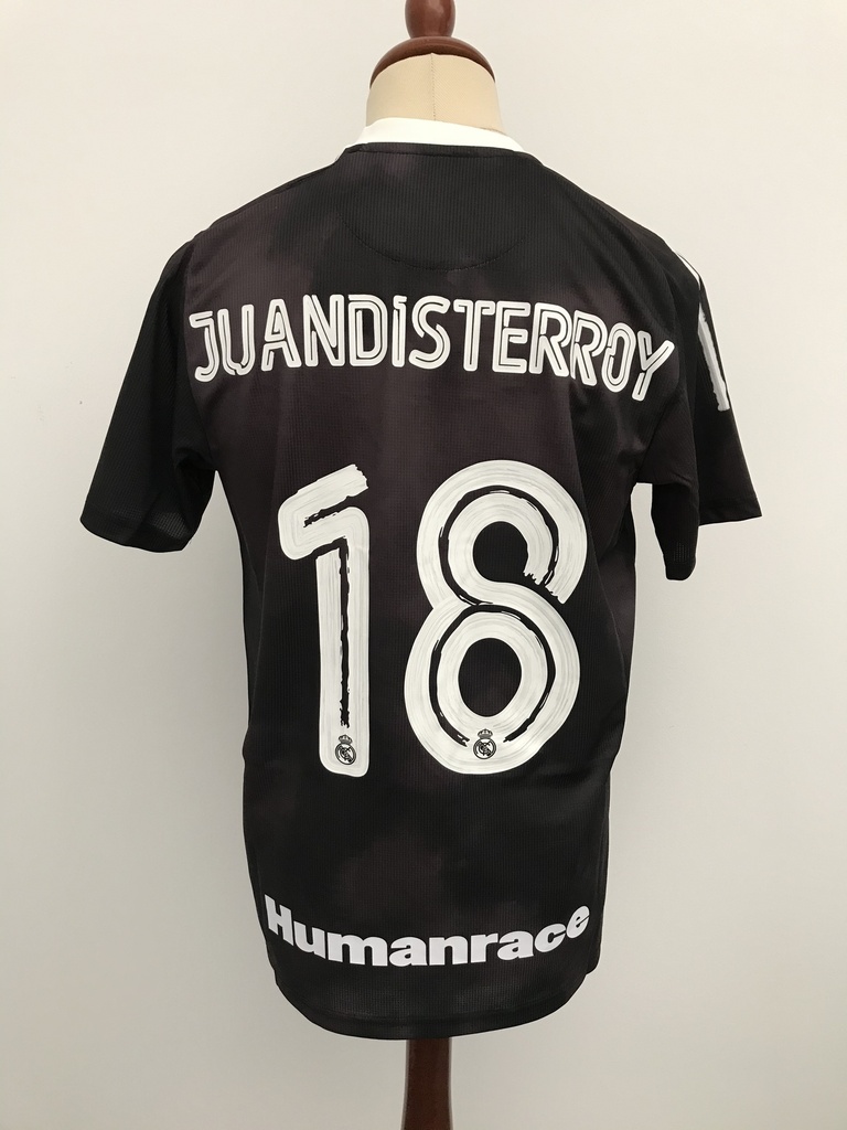 18 - Real Madrid - JUANDISTERROY