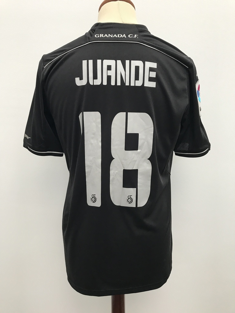 18 - Granada cf - JUANDE