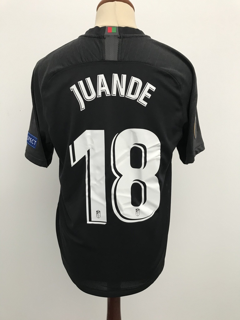 18 - Granada cf - JUANDE