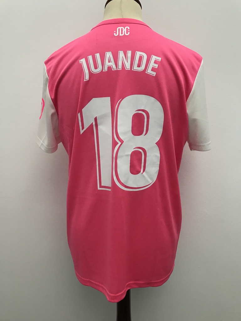 18 - Juandisterroy’s team - JUANDE