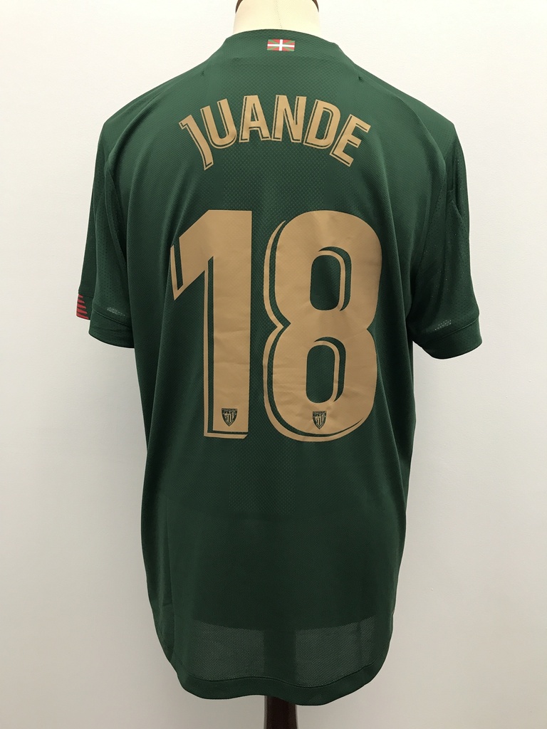 18 - Athletic club - JUANDE