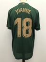 18 - Athletic club - JUANDE