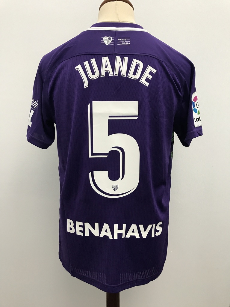 5 - Malaga cf - JUANDE