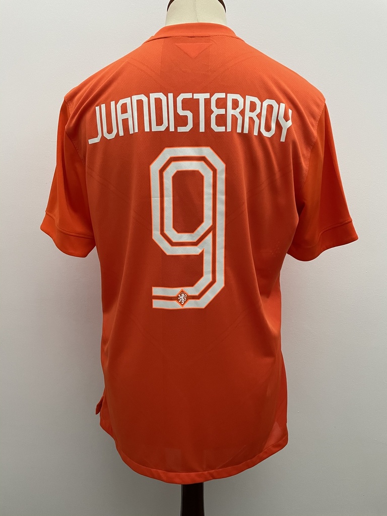 9 - Selección holandesa - Juandisterroy
