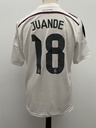 18 - Real Madrid - Juande