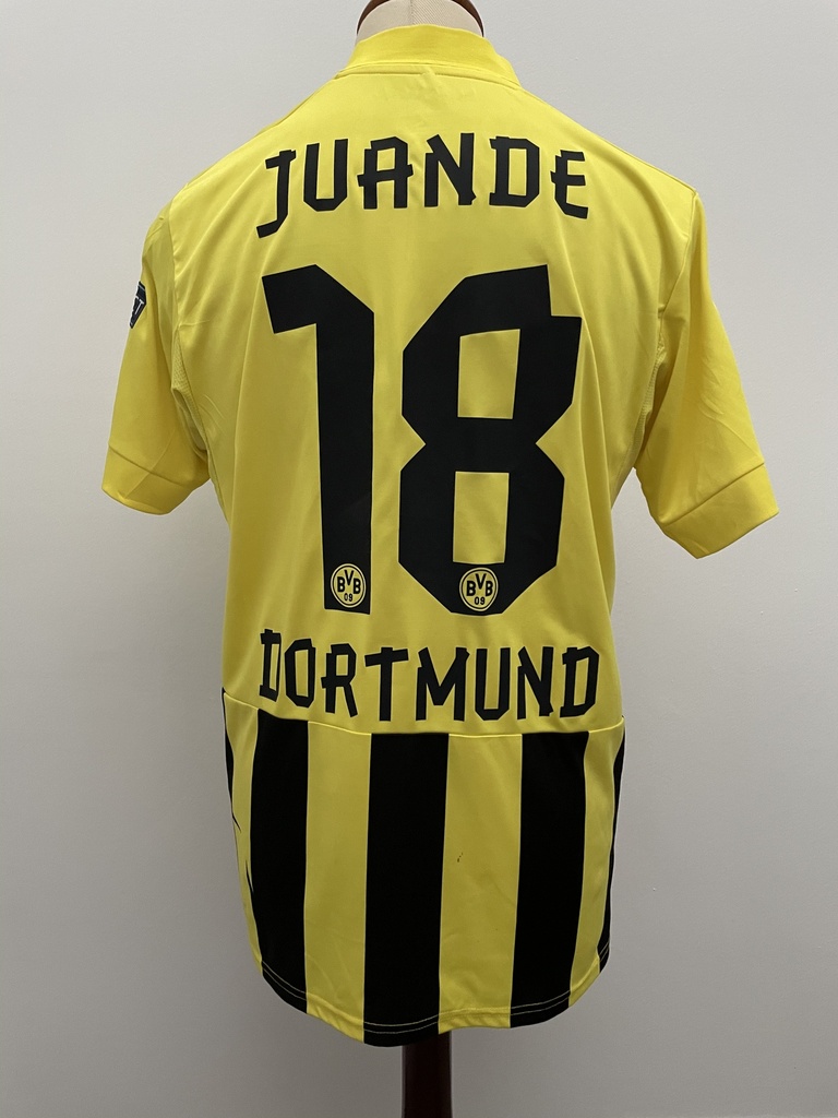 18 - Borussia de Dortmund - JUANDE