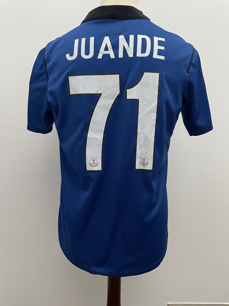 71 - Everton - JUANDE