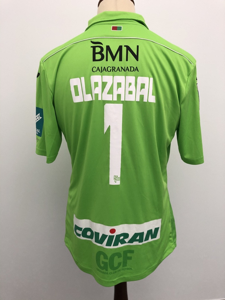 1 - Granada cf - OLAZABAL