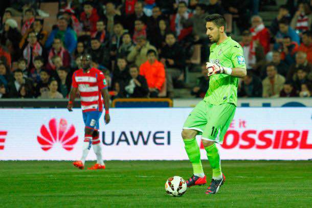 1 - Granada cf - OLAZABAL