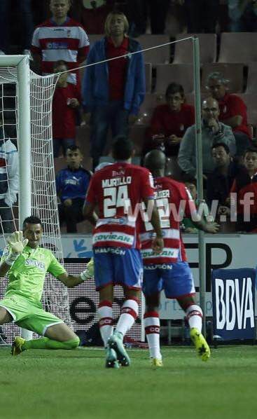 24 - Granada cf - MURILLO