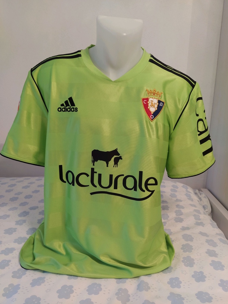 3 - Osasuna - Joan Oriol