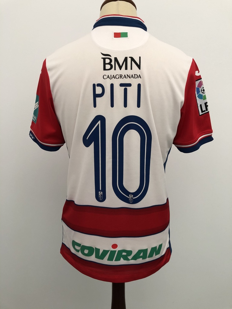 10 - Granada cf - PITI