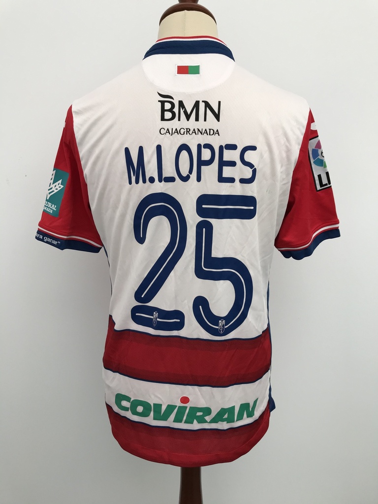 25 - Granada cf - M.LOPES