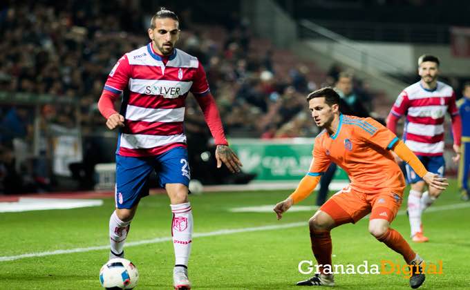 25 - Granada cf - M.LOPES