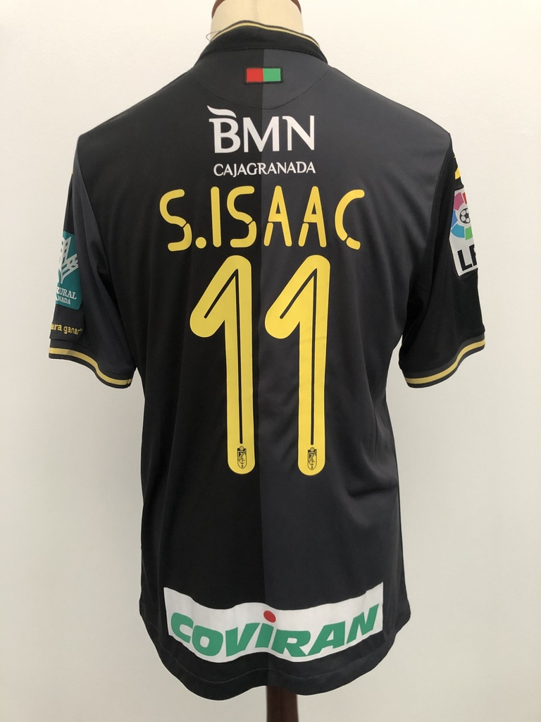 11 - Granada cf - S.ISAAC