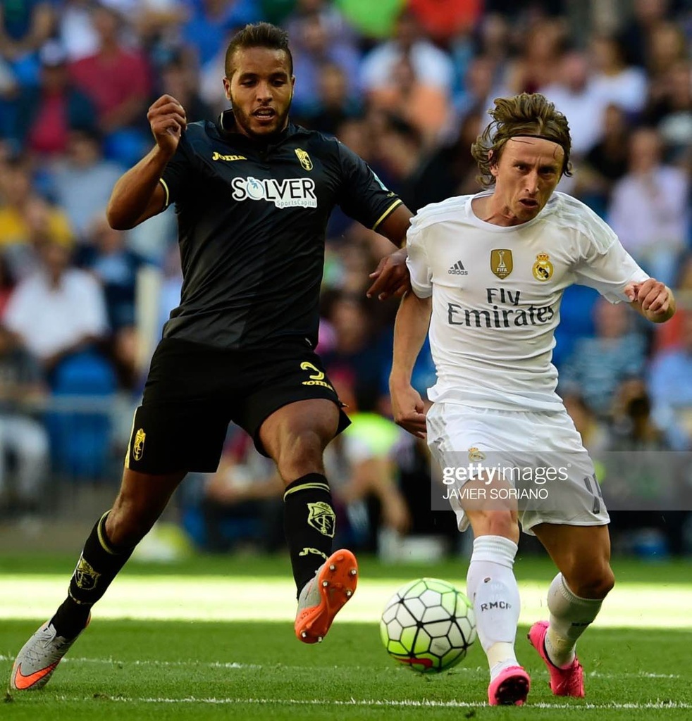 9 - Granada cf - EL ARABI