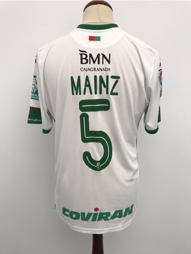 5 - Granada cf - MAINZ