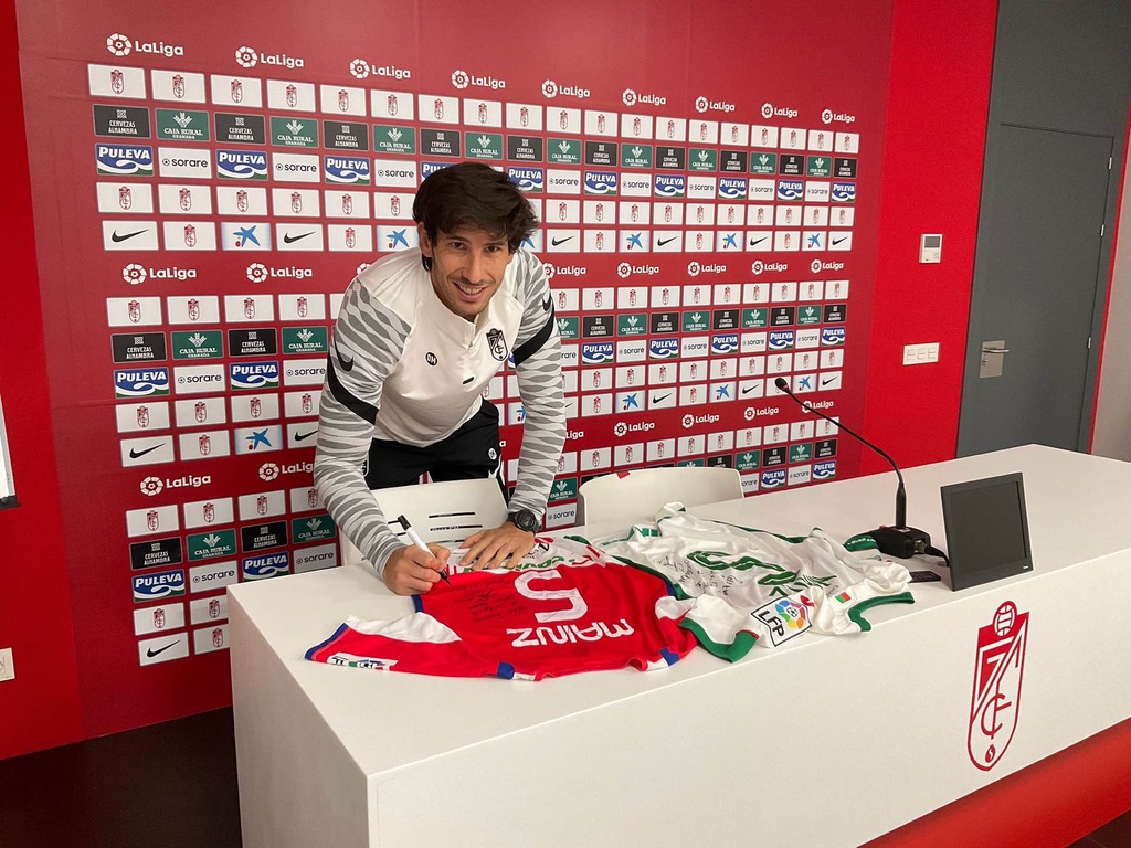 5 - Granada cf - MAINZ
