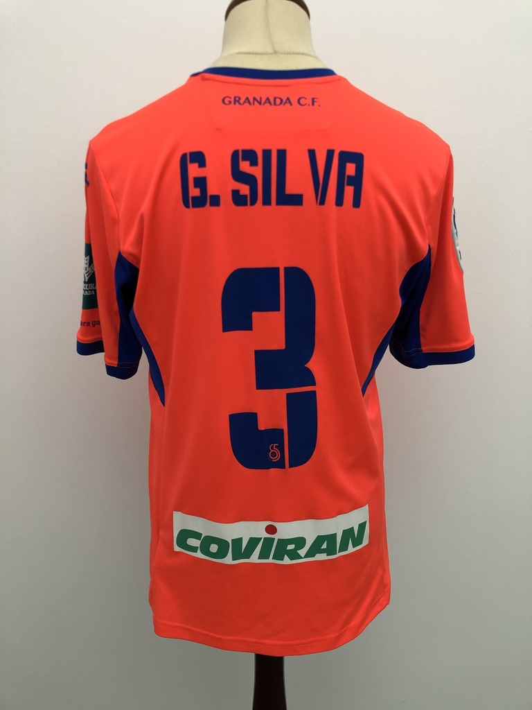 3 - Granada cf - G.SILVA