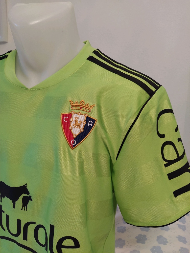 3 - Osasuna - Joan Oriol