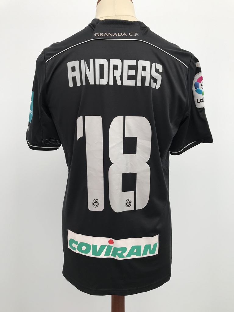 18 - Granada cf - Andreas