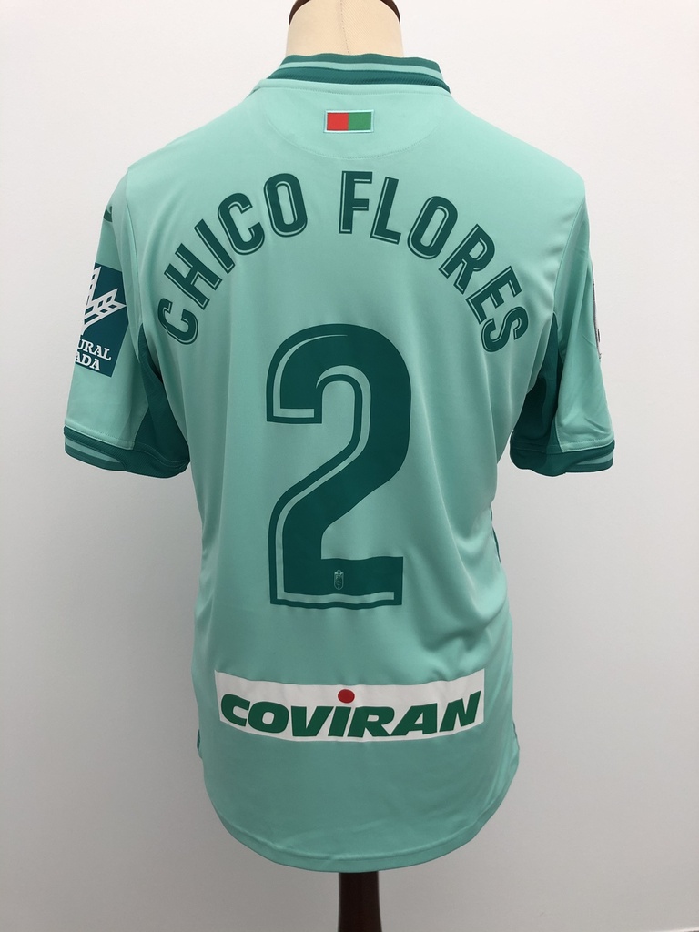 2 - Granada cf - CHICO FLORES