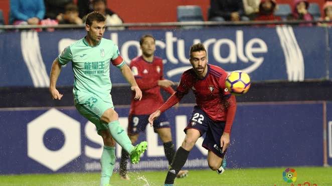23 - Granada cf - A.MARTIN