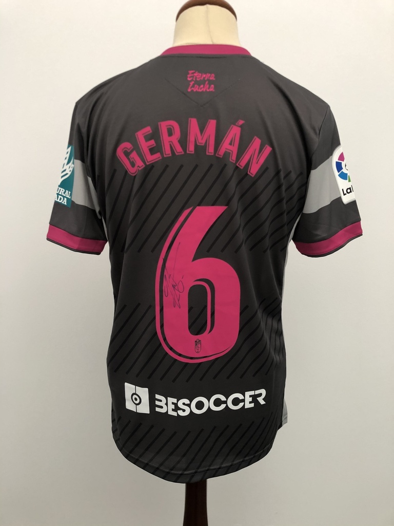 6 - Granada cf - GERMÁN