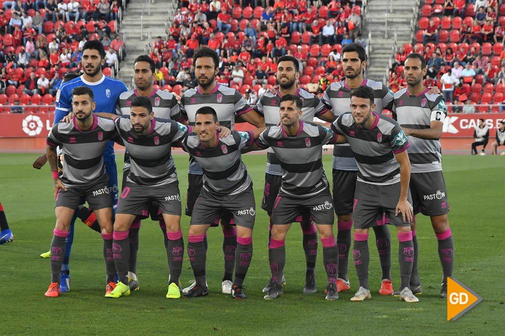6 - Granada cf - GERMÁN