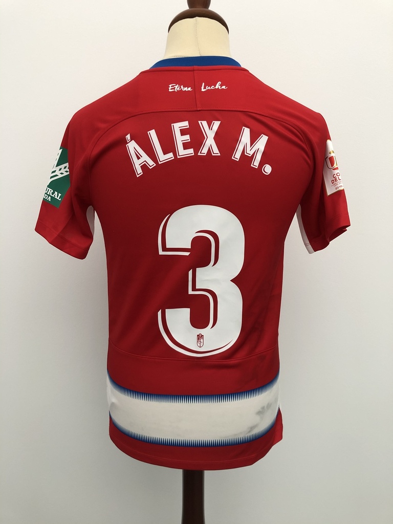 3 - Granada cf - ÁLEX M.