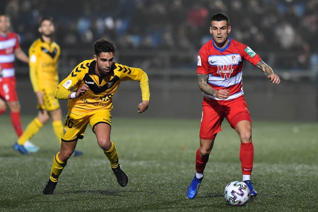 3 - Granada cf - ÁLEX M.