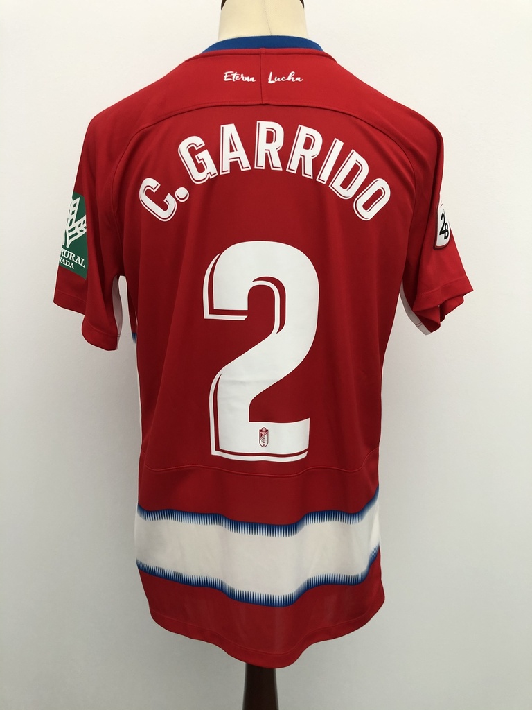 2 - Recreativo Granada - C.GARRIDO