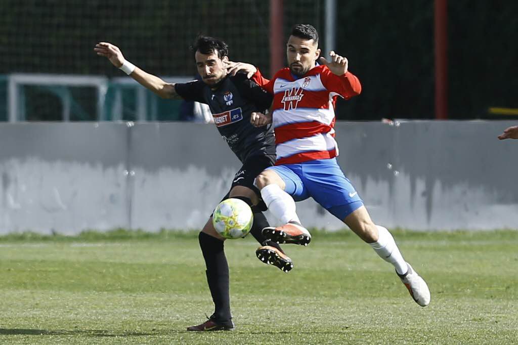 2 - Recreativo Granada - C.GARRIDO