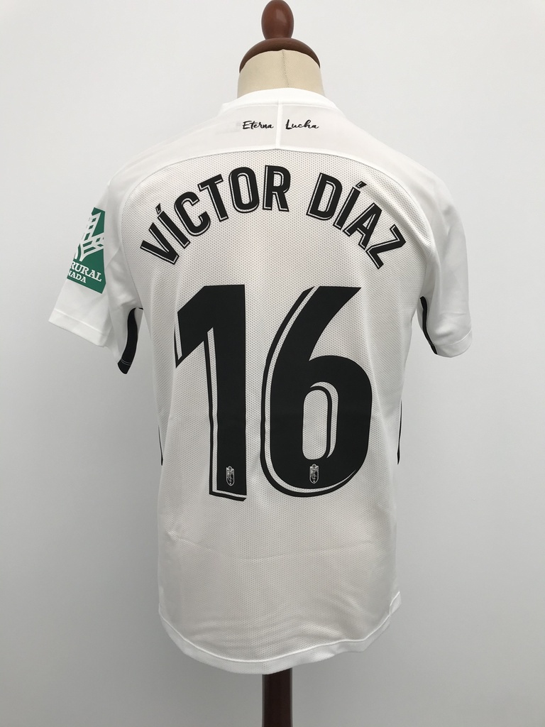 16 - Granada cf - VÍCTOR DÍAZ