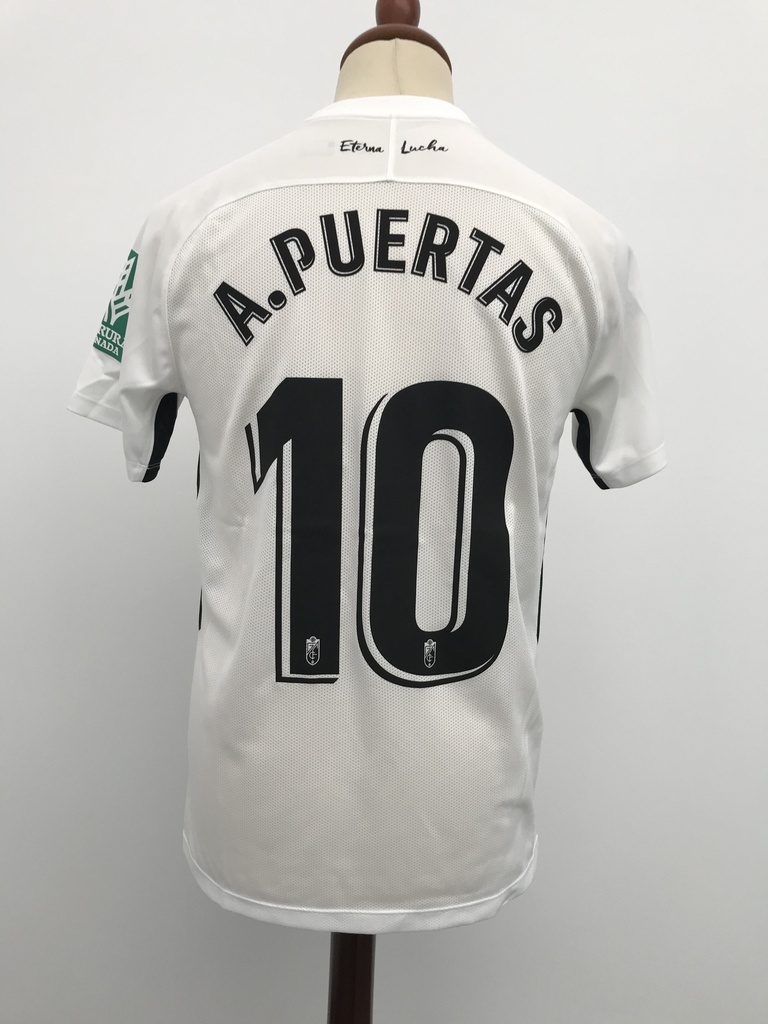 10 - Granada cf - A.PUERTAS