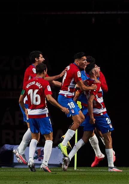 18 - Granada cf - ANTOÑIN