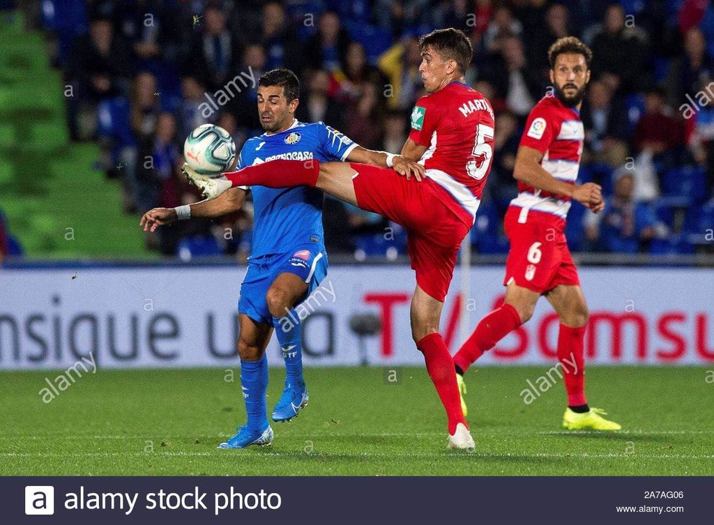 5 - Granada cf - MARTÍNEZ
