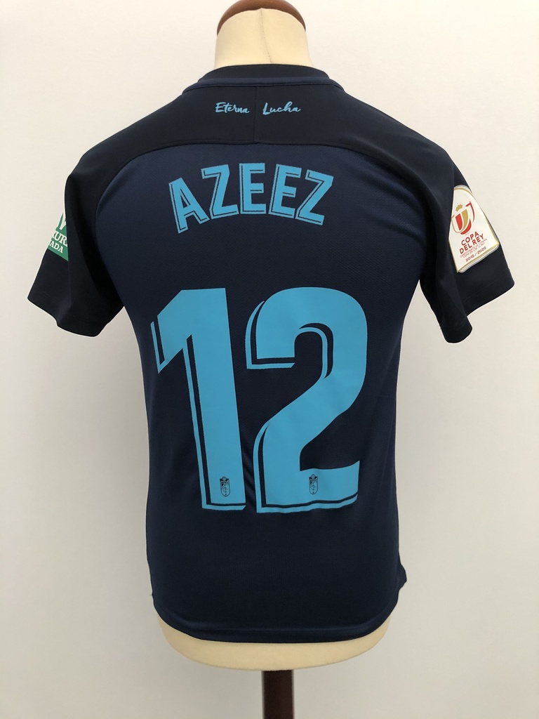 12 - Granada cf - AZEEZ