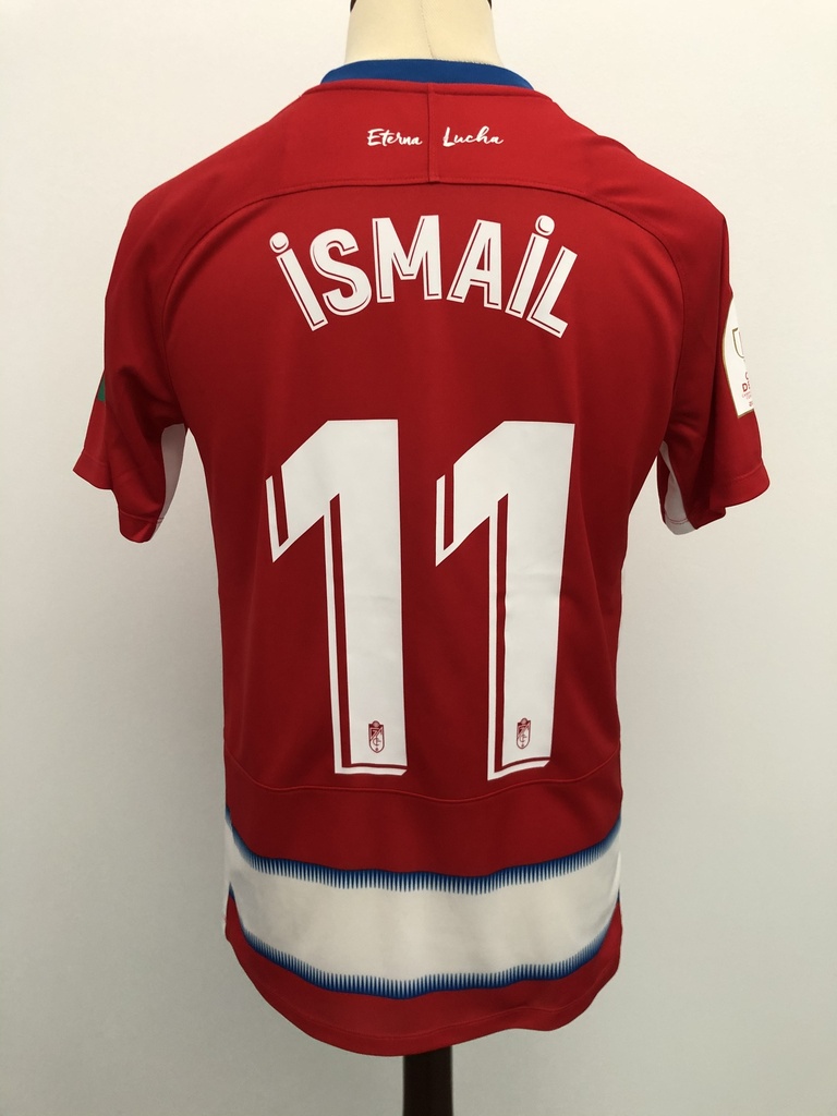 11 - Granada cf - Ismail